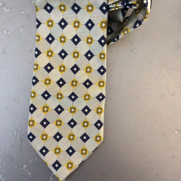 Church's Accessories Classic Churchs Silk Tie Poshmark